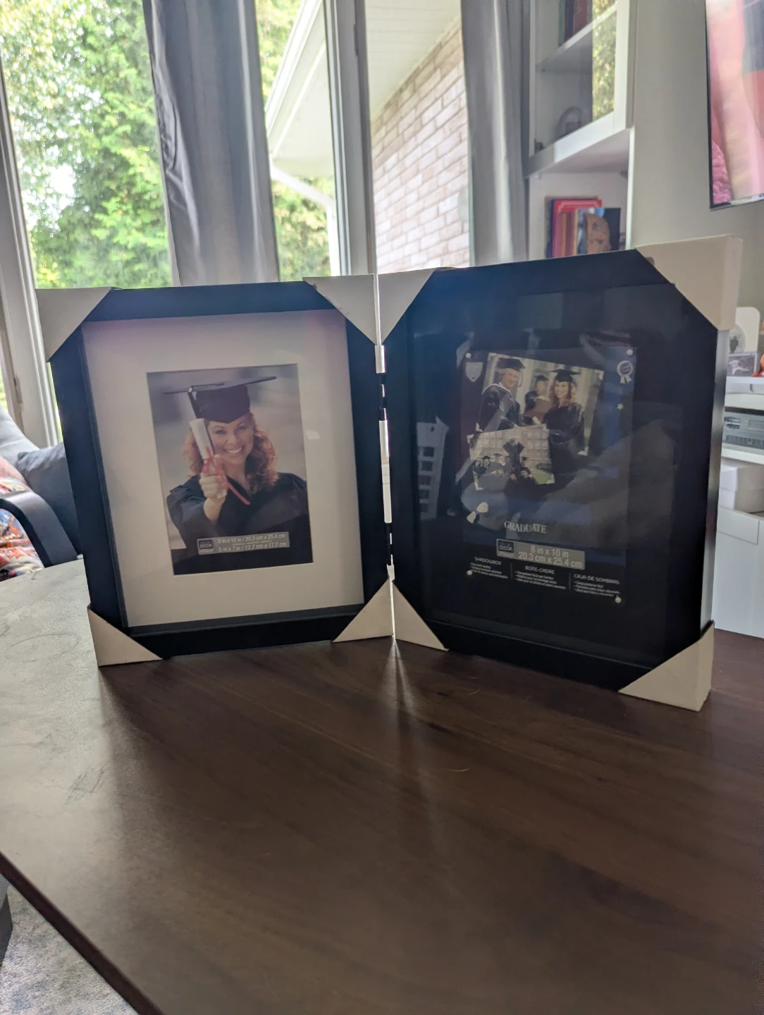 Picture frame and Shadow box combination - photo 5