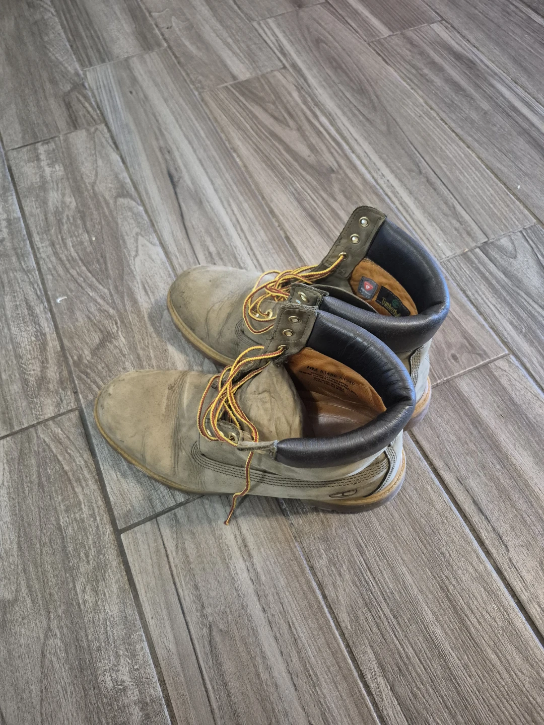 Timberland Boots 12-US Men - photo 2