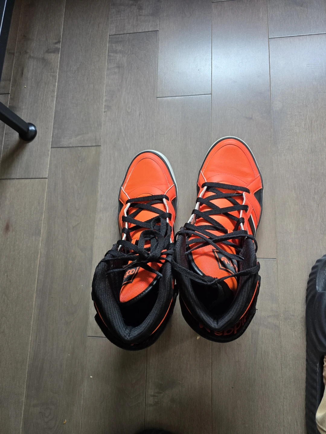 Adidas High-Top Sneakers - photo 3