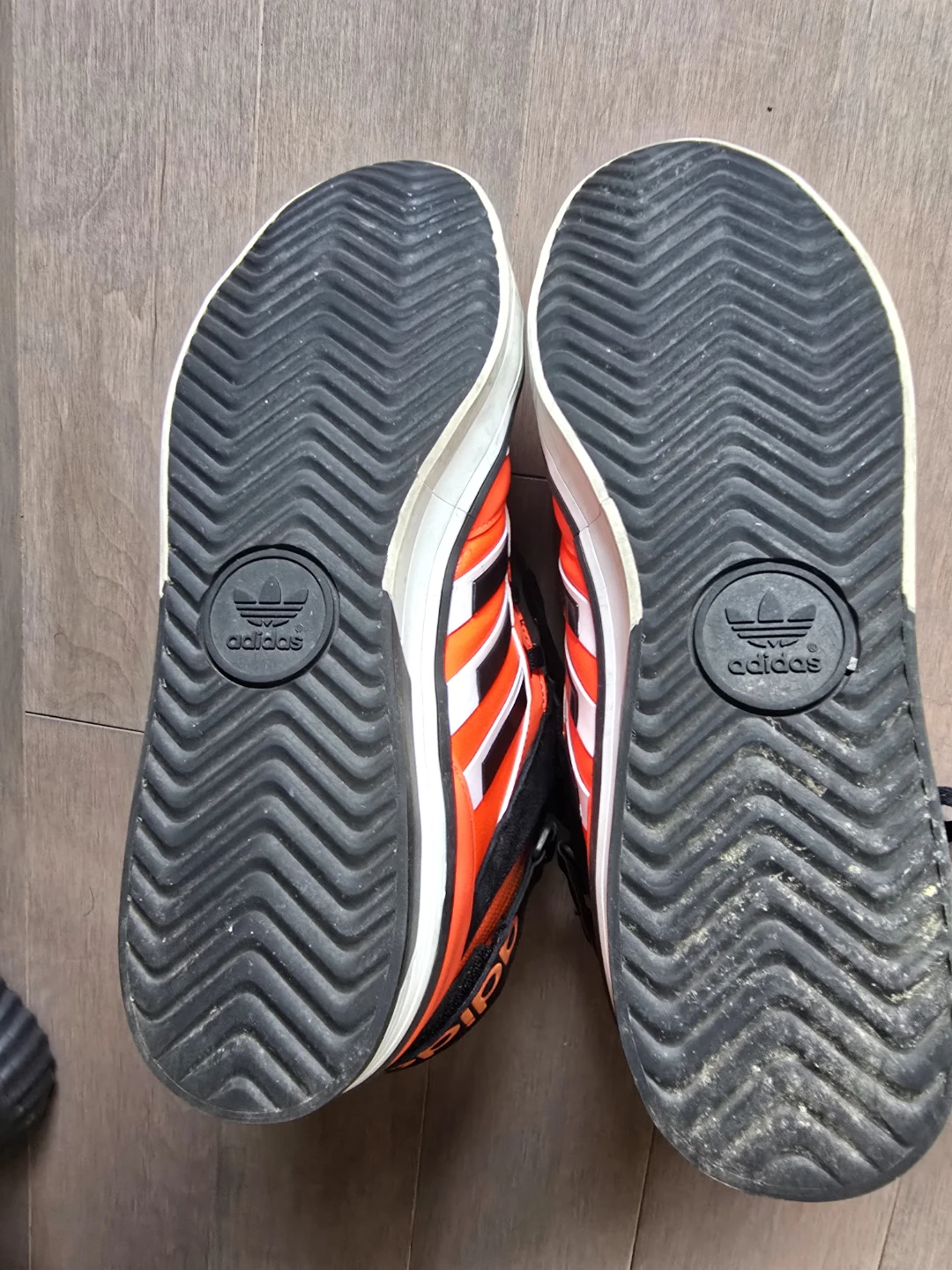 Adidas High-Top Sneakers - photo 4