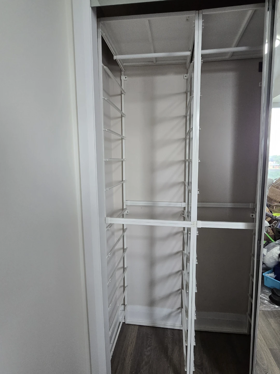 4 × IKEA JONAXEL Frames, White - photo 3