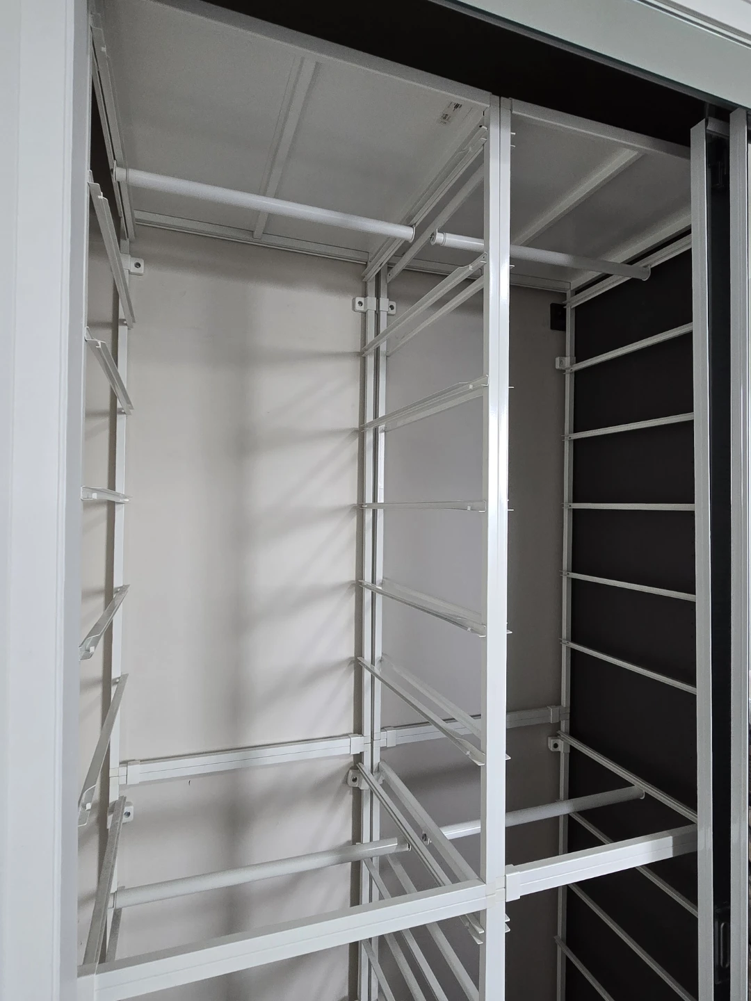 4 × IKEA JONAXEL Frames, White - photo 4