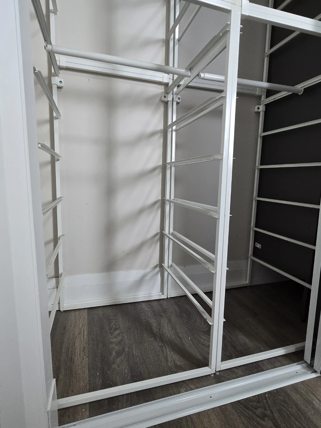 4 × IKEA JONAXEL Frames, White - photo 5