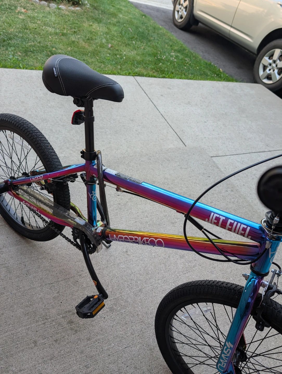 Mongoose Jet Fuel BMX Bike - photo 3