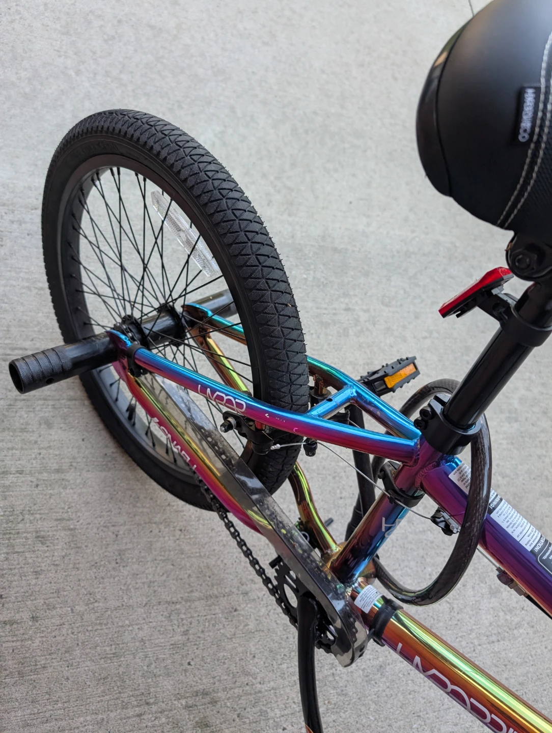 Mongoose Jet Fuel BMX Bike - photo 4