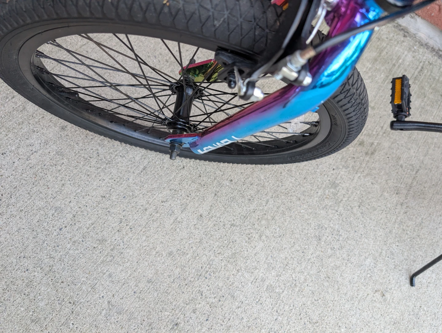 Mongoose Jet Fuel BMX Bike - photo 5