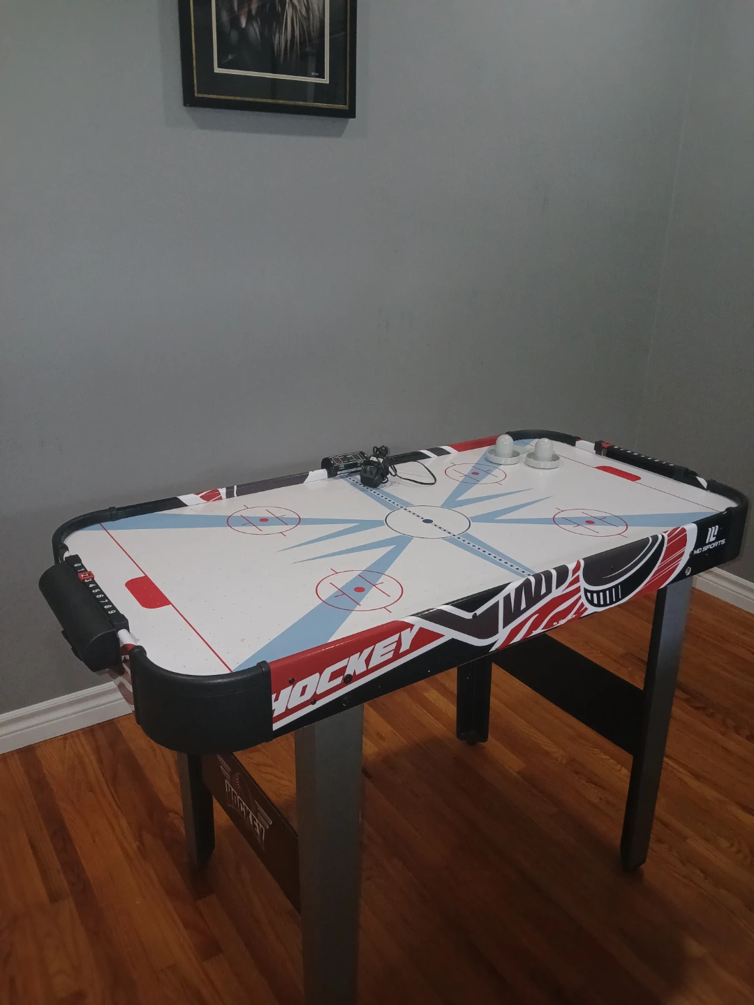 MD Sports Air Hockey Table