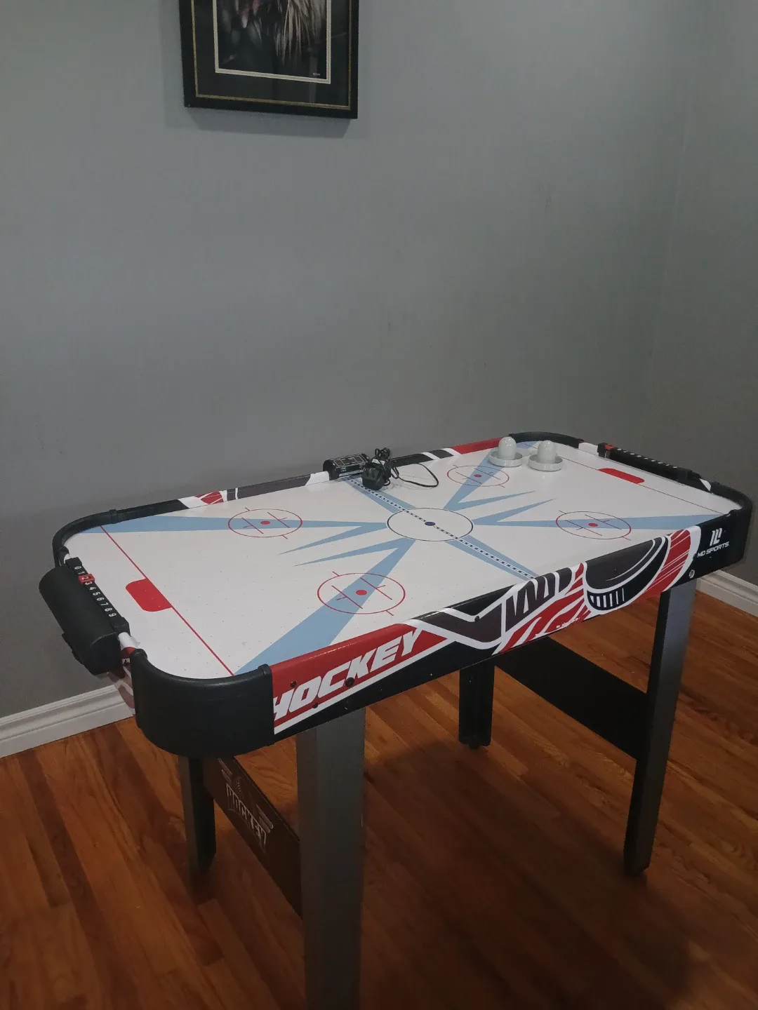 MD Sports Air Hockey Table