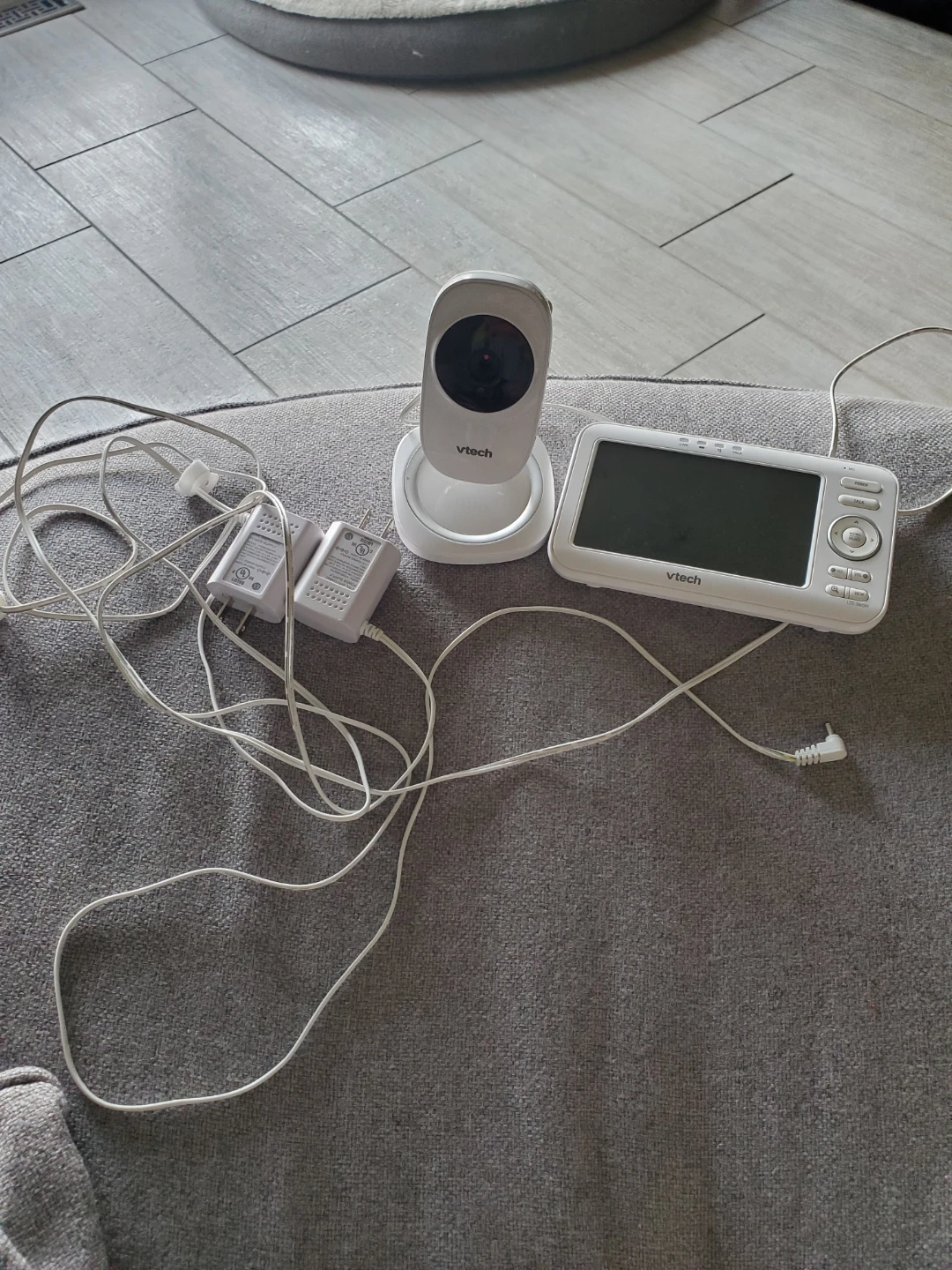 VTech Baby Monitor with Parent Unit