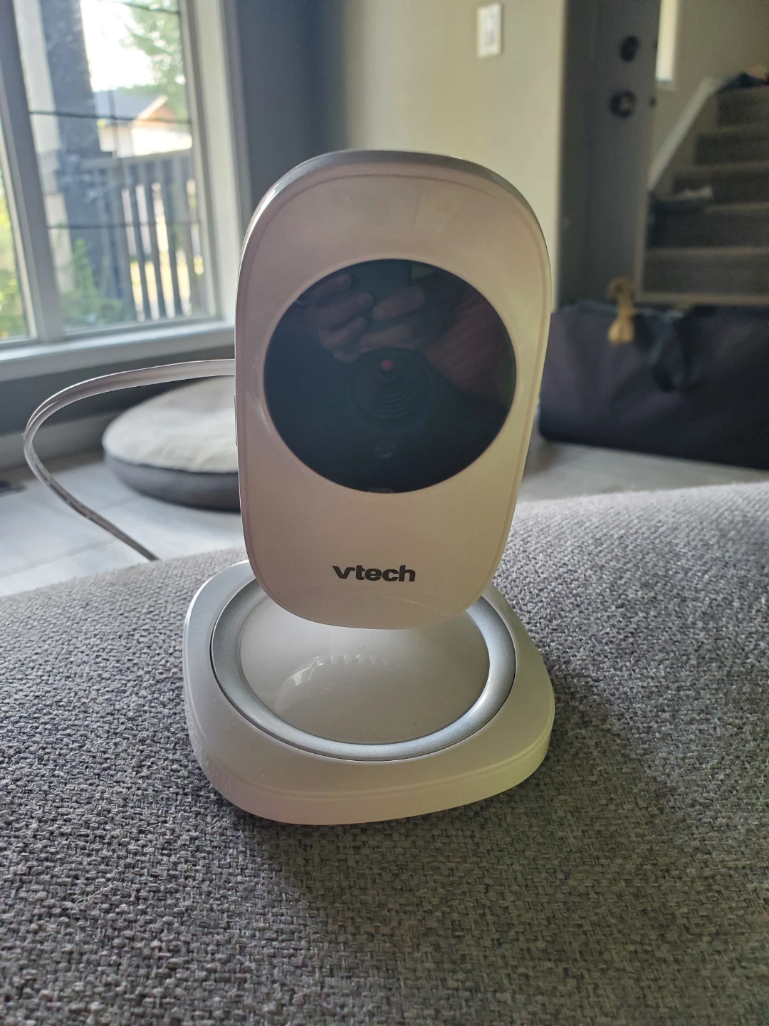 VTech Baby Monitor with Parent Unit - photo 4