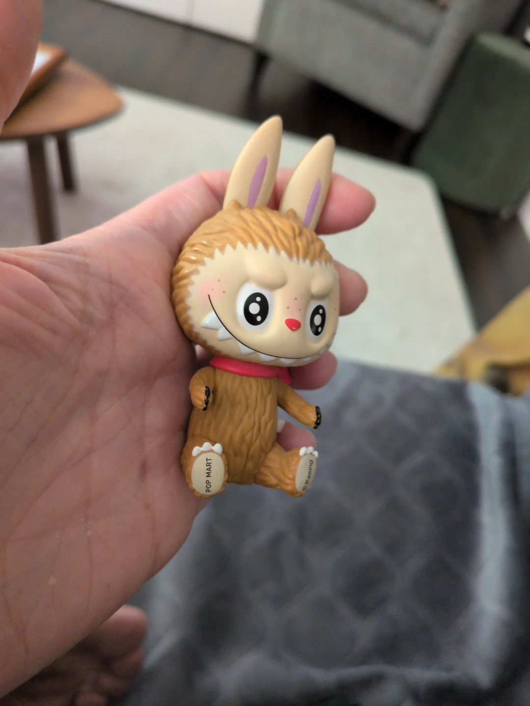 Pop Mart Labubu Figure - photo 2