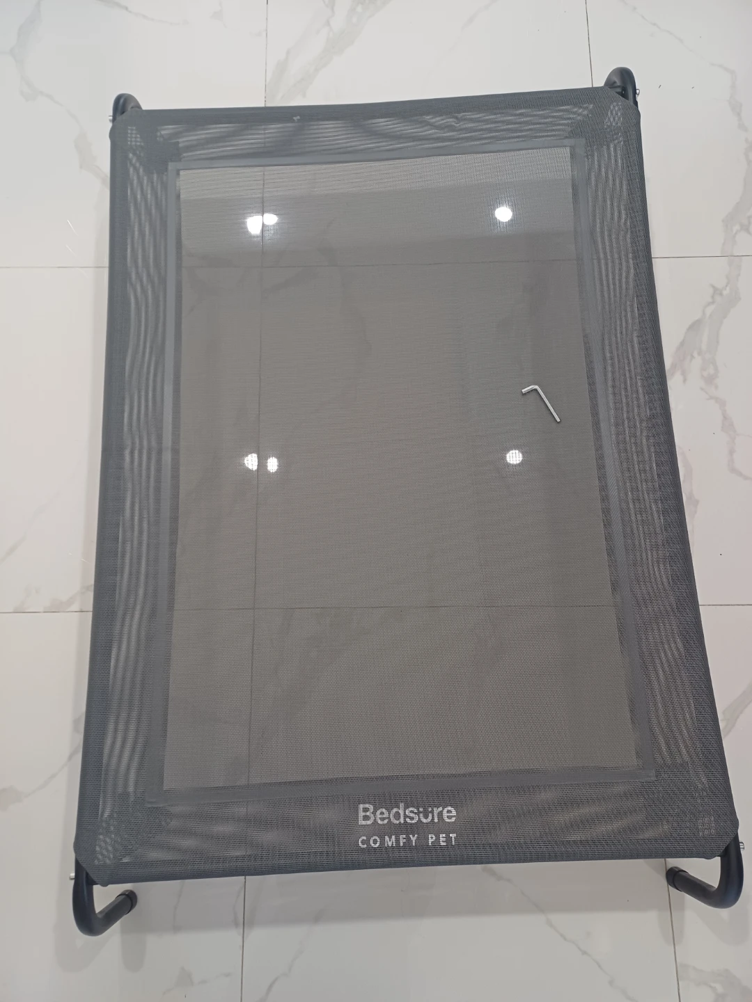 Bedsure Comfy Pet Elevated Pet Bed - photo 4