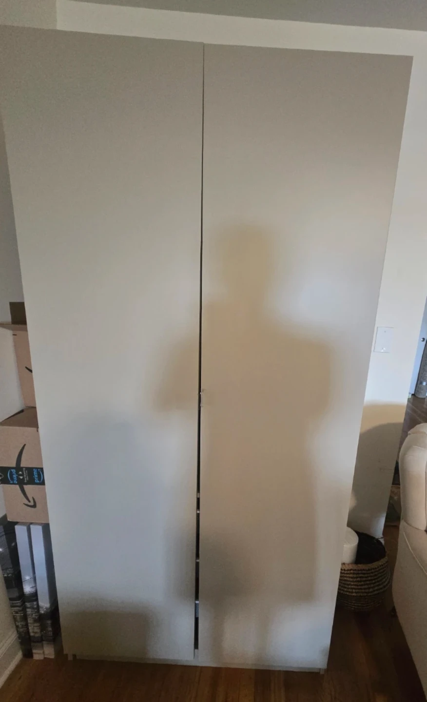 Ikea pax wardrobe - photo 3