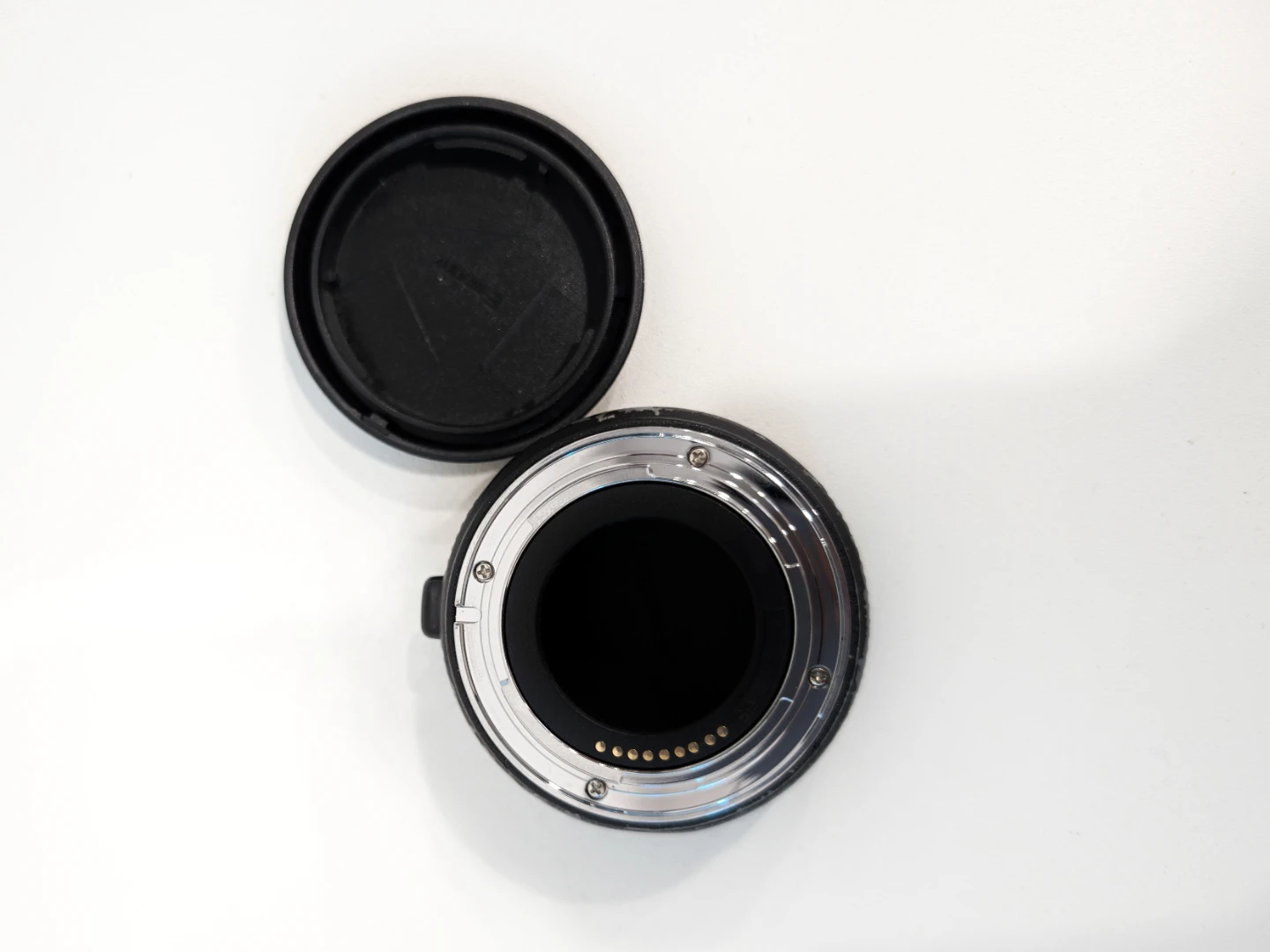 Canon 55-250mm STM + EF-M Adapter + Filters - photo 5
