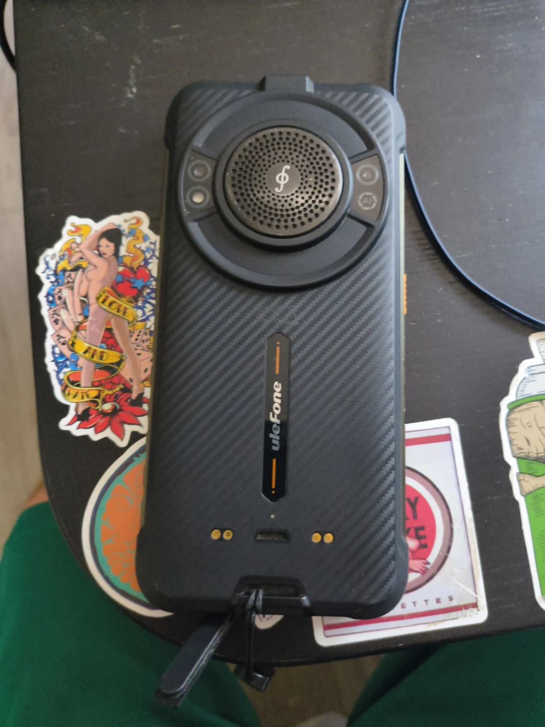 Ulefone RugKing Smartphone 237GB Storage - photo 2