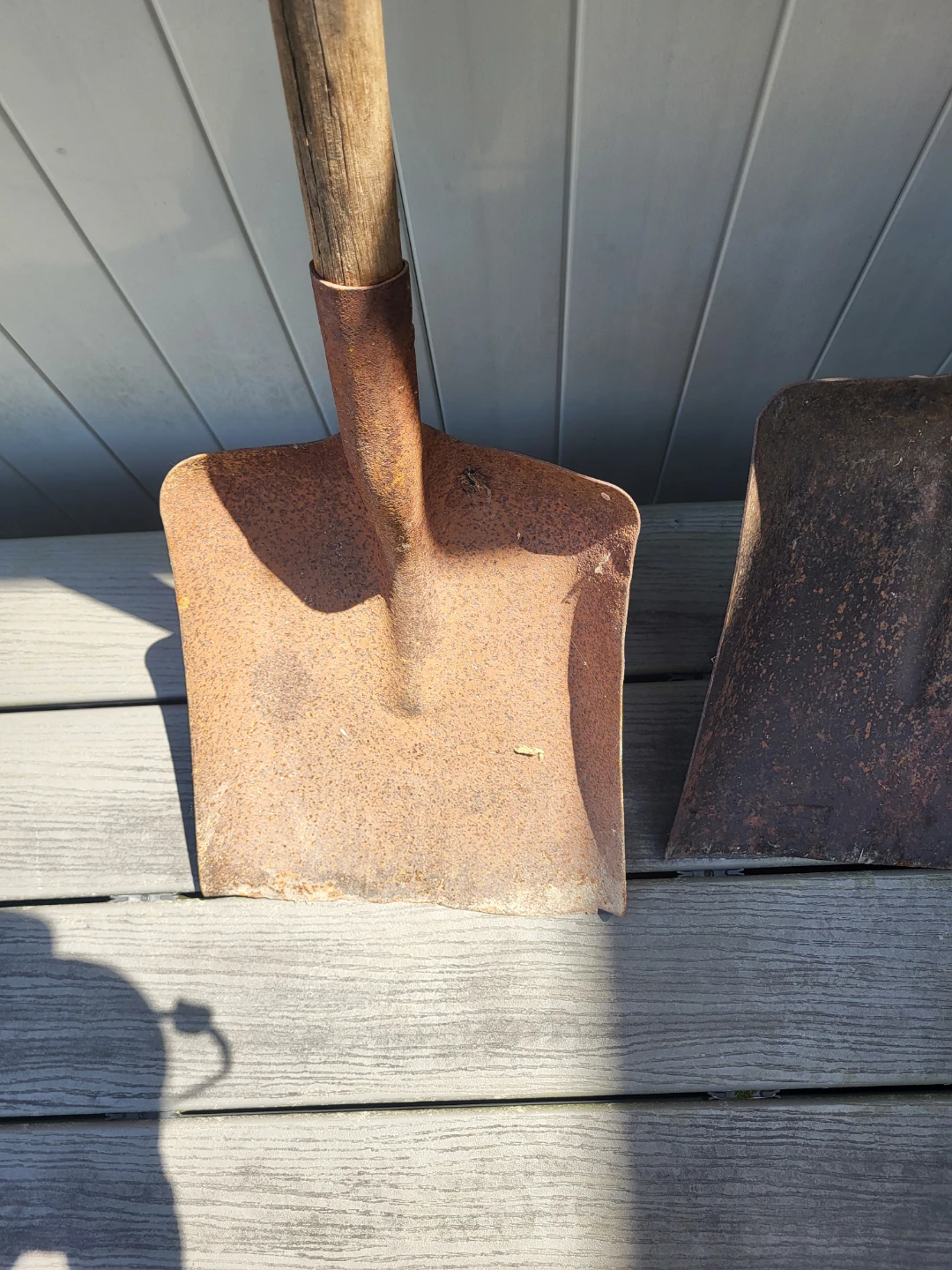 Square Shovel Tools - photo 2