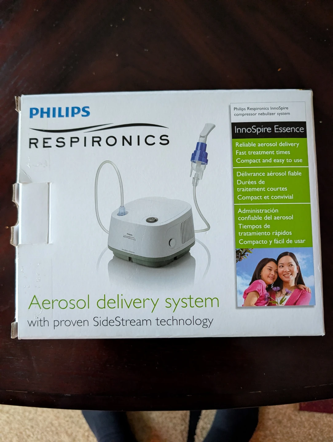 Philips respironics