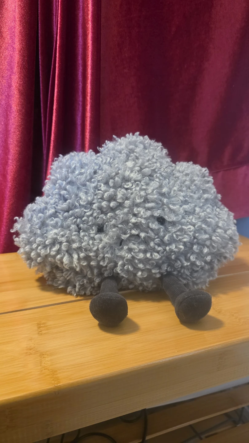 BNWT Jellycat Amuseable Storm Cloud