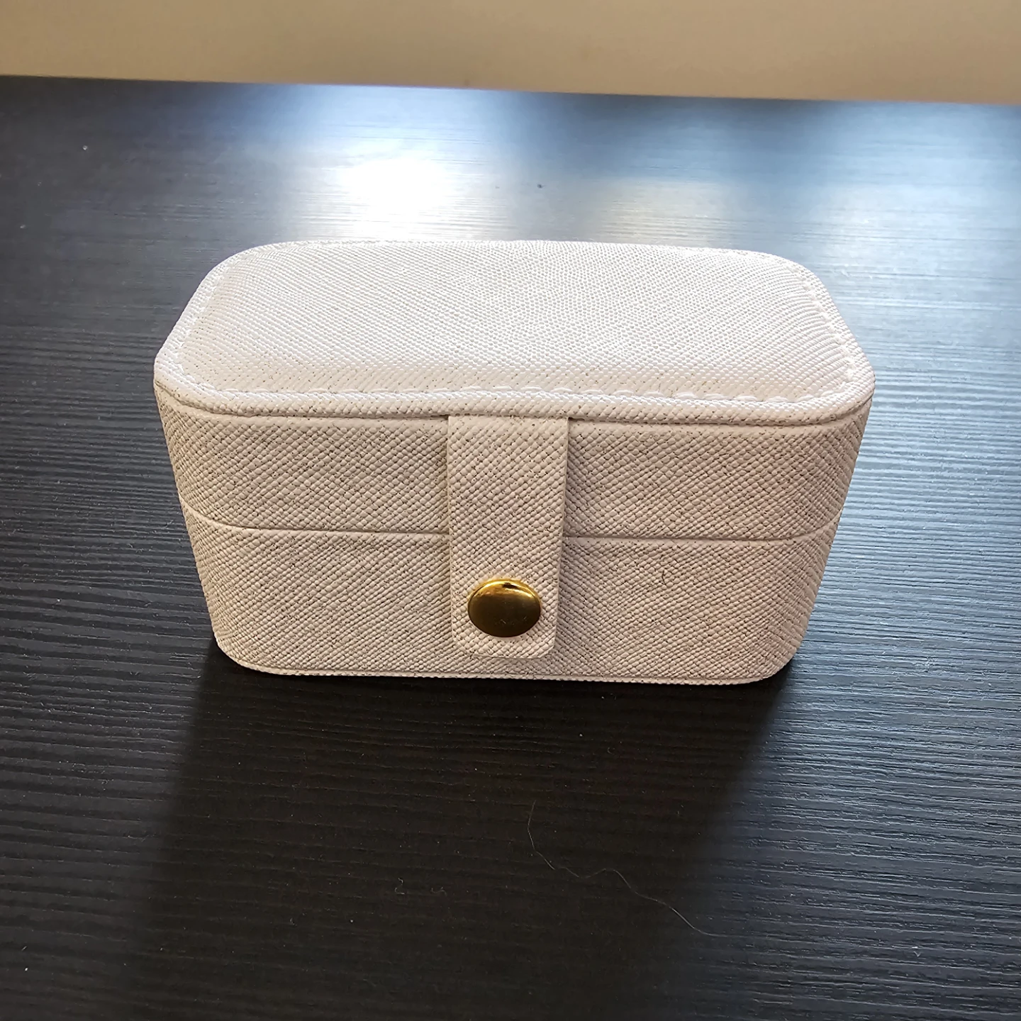 Small Travel Jewelry Box - photo 3