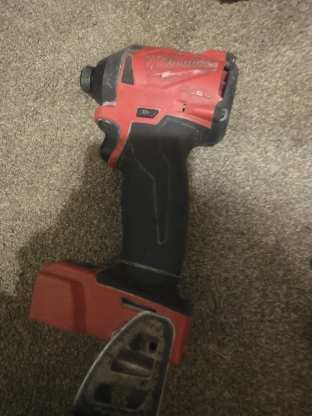 Milwaukee FUEL Impact Driver