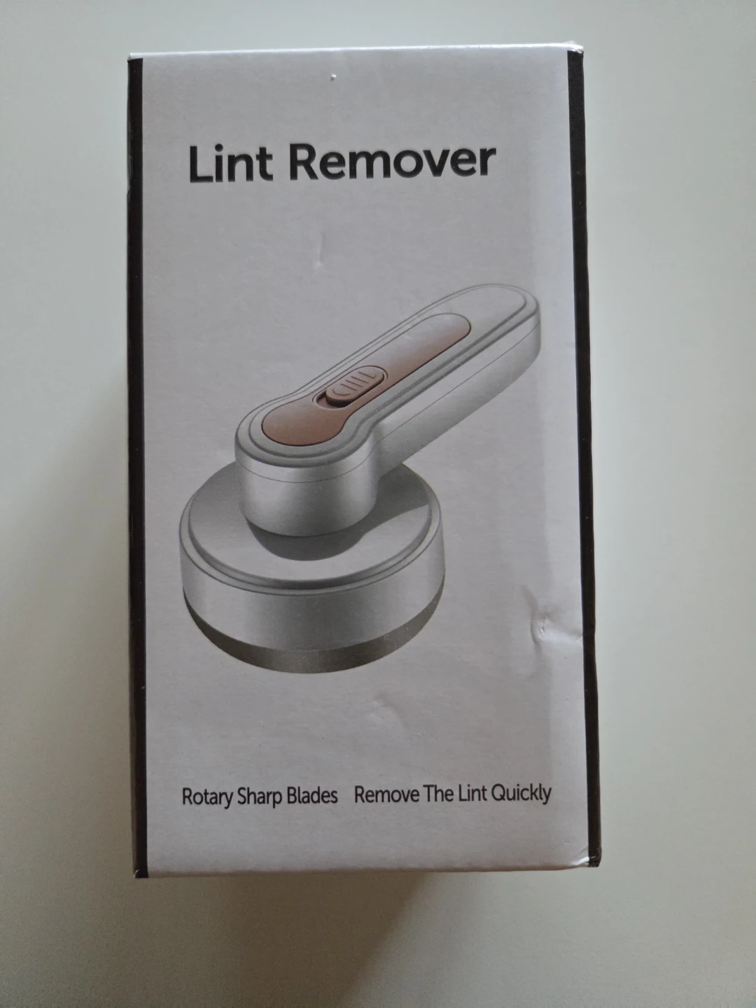 Lint Remover