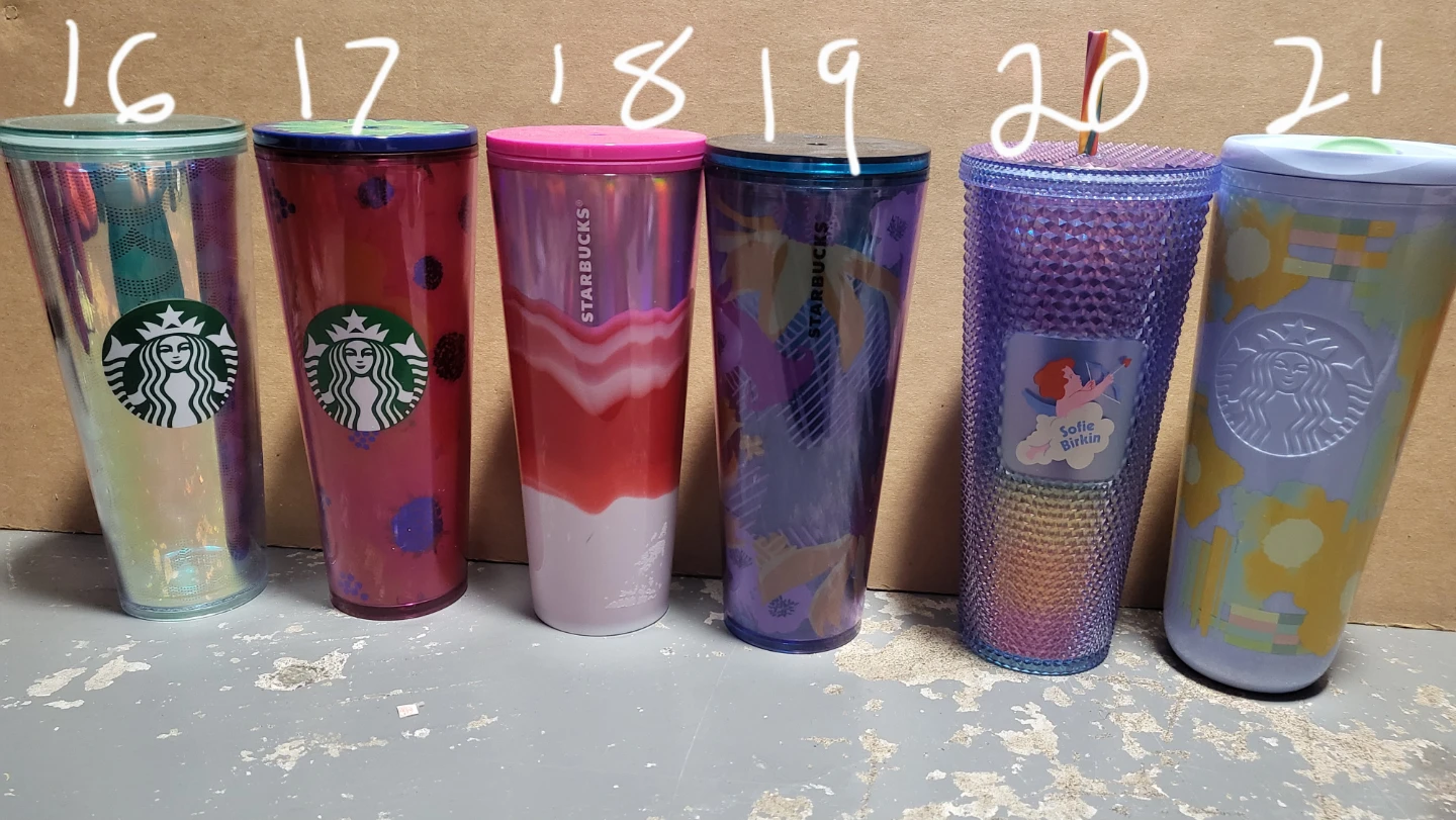 Starbucks Tumblers and Water Bottles - photo 4