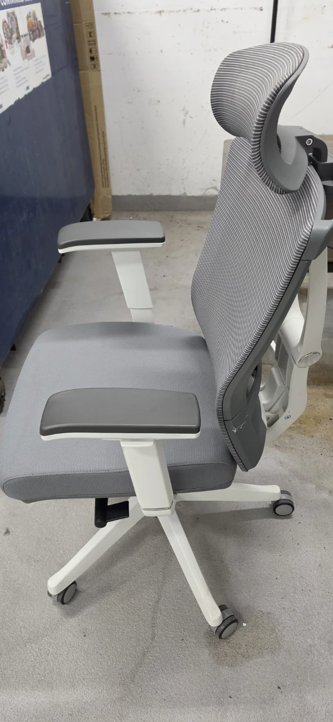 Ergonomic Mesh Office Chair - photo 4