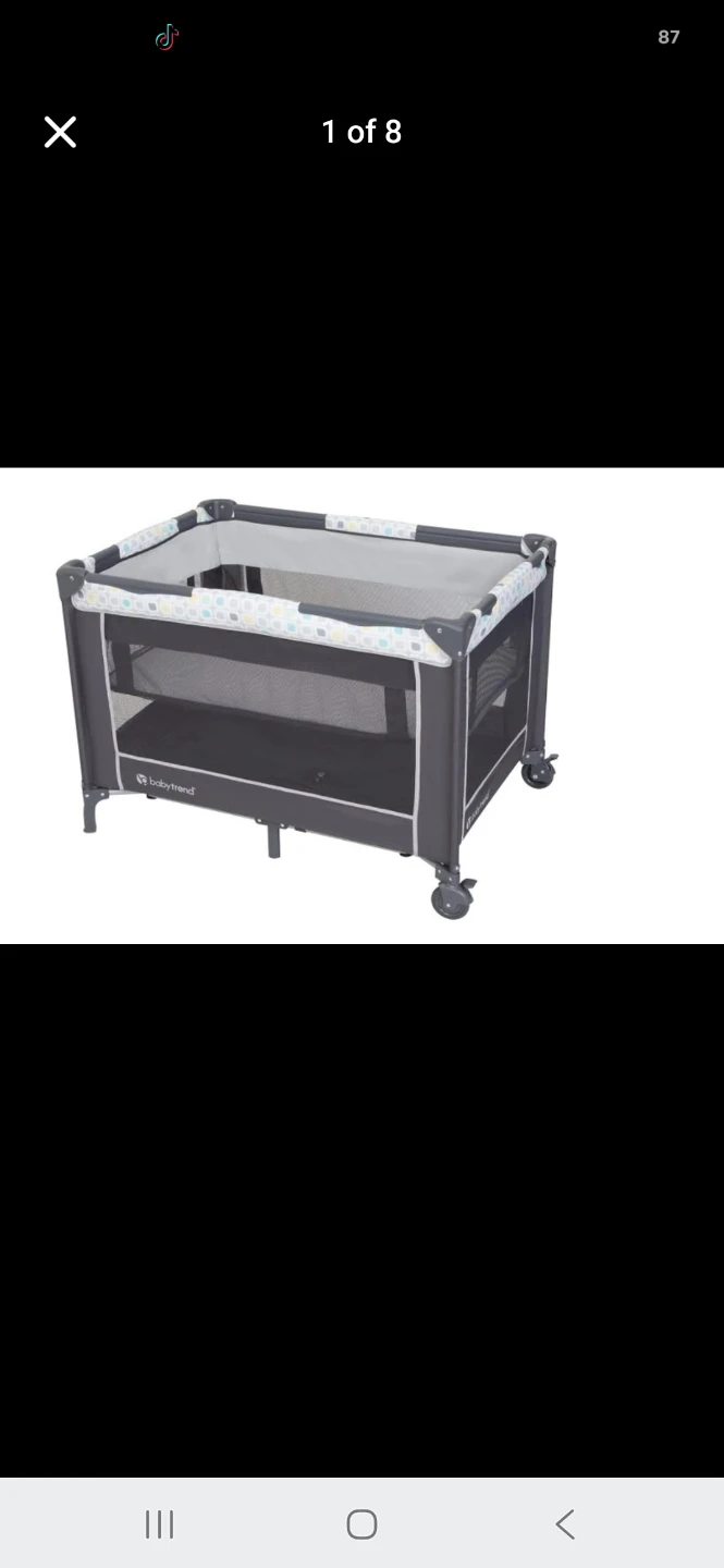 Baby Trend Playard - photo 2