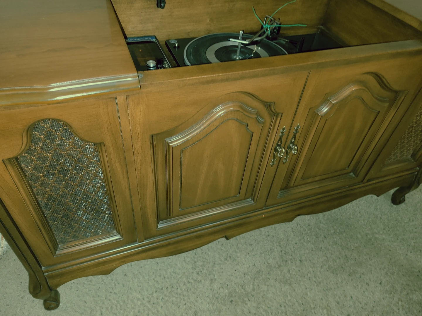 Electrohome Stereo HiFi Record Player