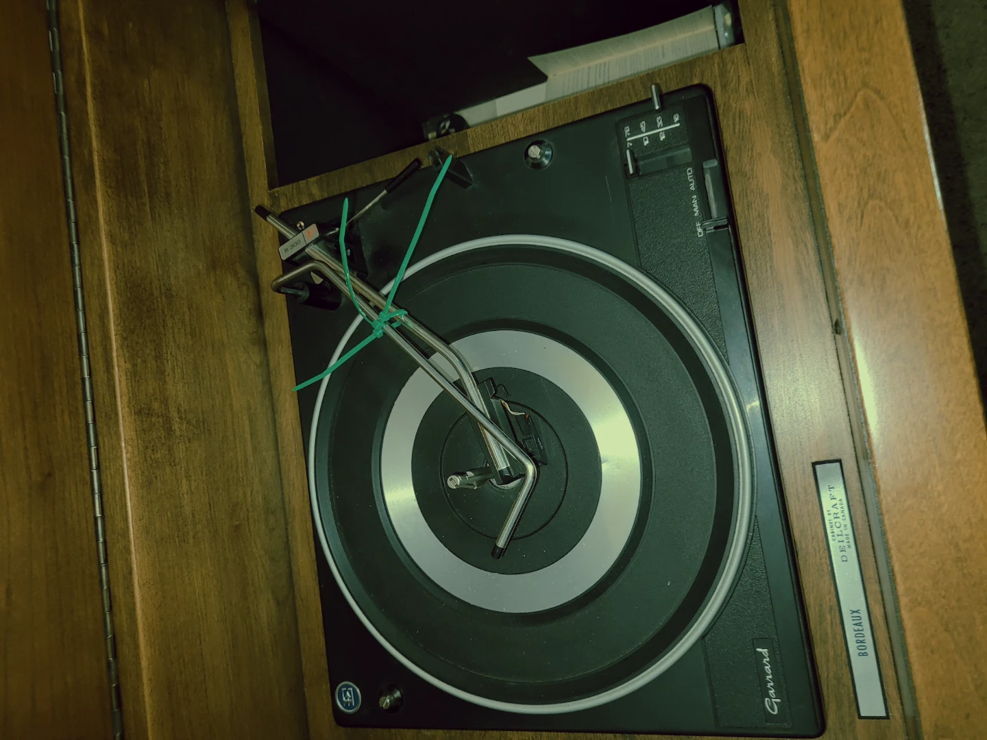 Electrohome Stereo HiFi Record Player - photo 3