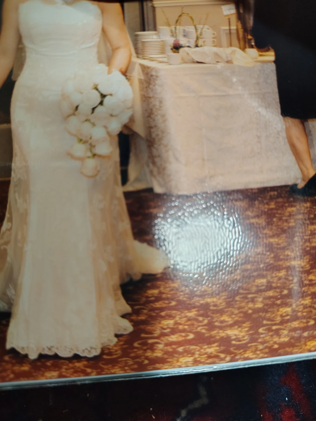 Wedding dress