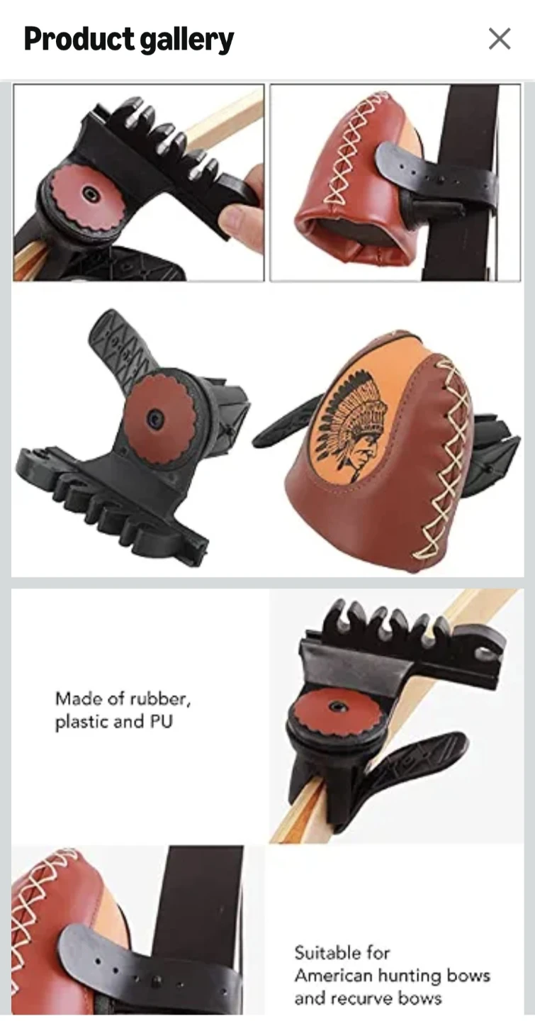 BAFOVY Arrow Quiver Quick Release System for 4 Arrows - photo 3