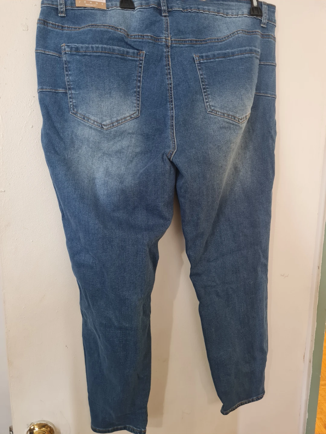 9th & Main Mid Rise Curvy Skinny Ankle Jeans - photo 4