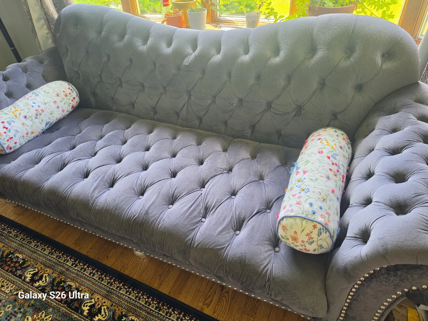 Sofa couch - photo 3