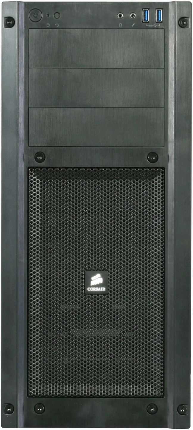 Corsair Carbide Series 300R Black Steel Case - photo 2