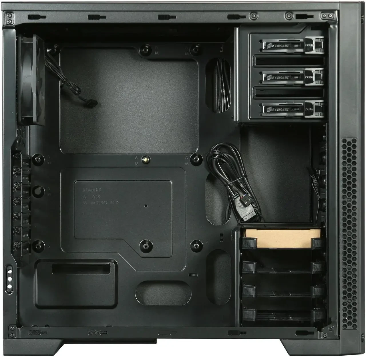 Corsair Carbide Series 300R Black Steel Case - photo 3