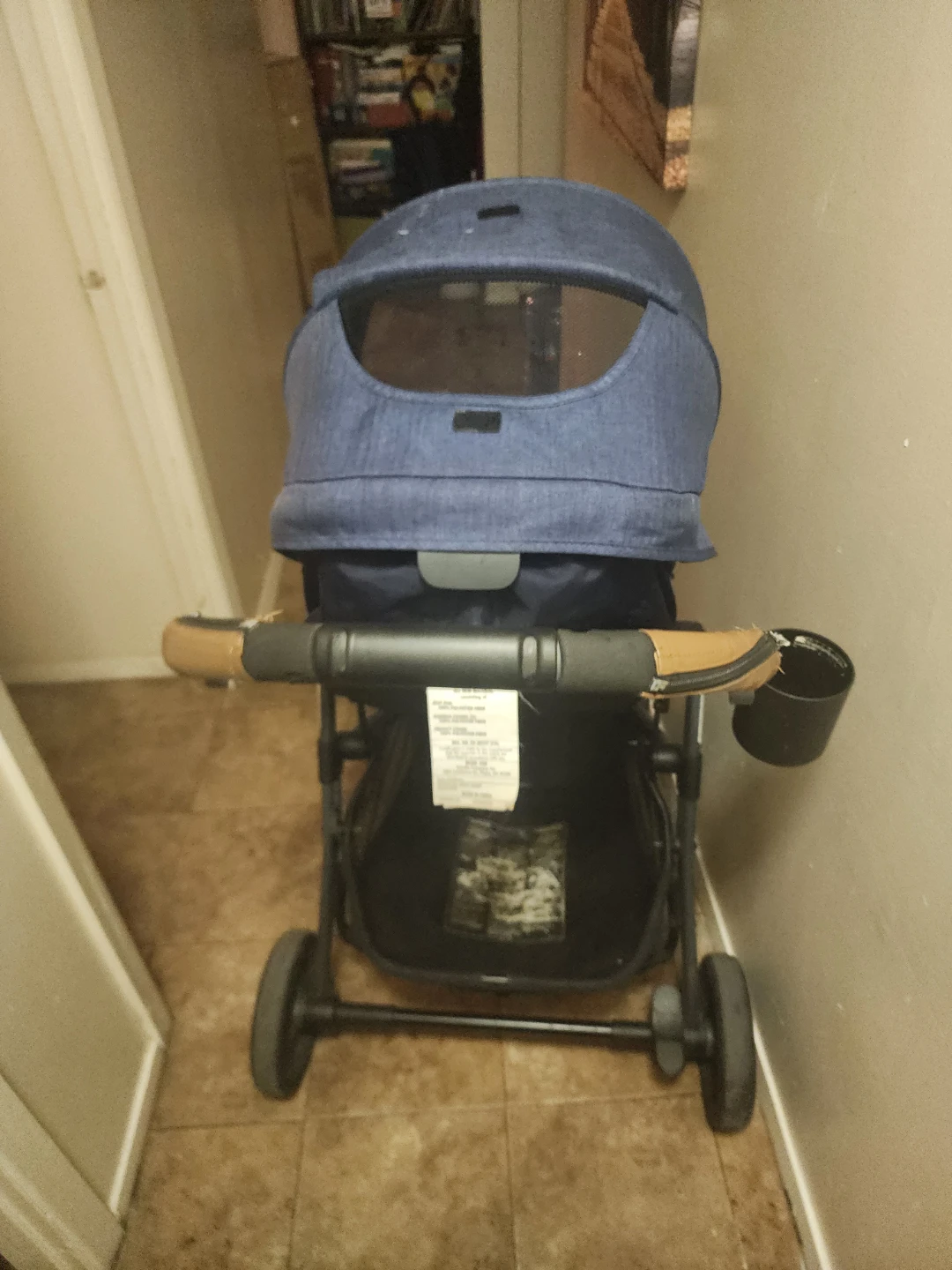Evenflo Pivot Xpand Travel System - photo 4