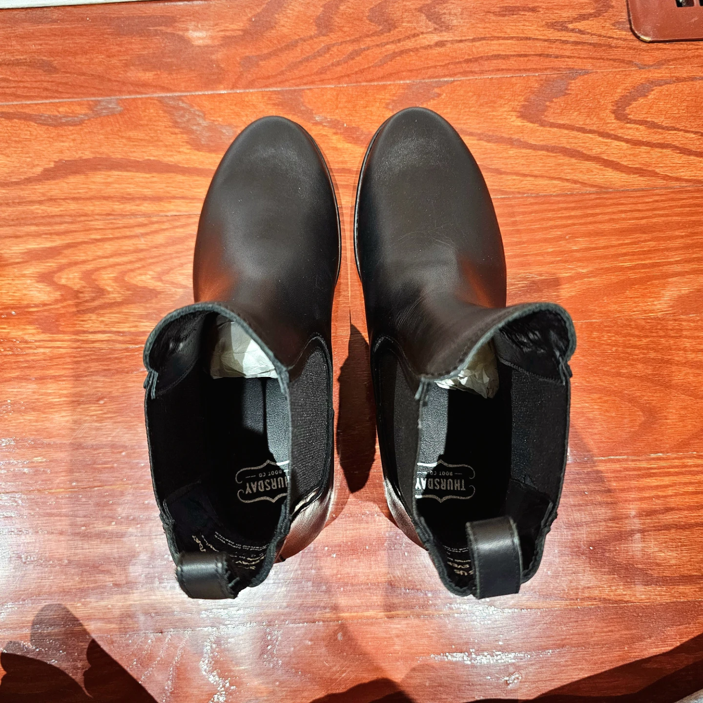 Thursday Boot Company Size 7.5 Women's Duchess Chelsea Boots - photo 5