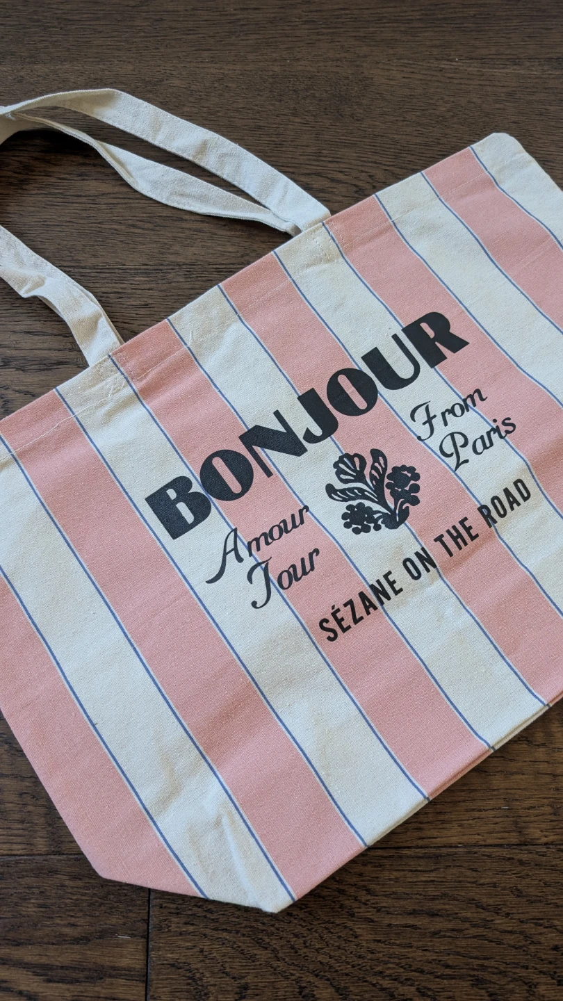 New Sézane Tote Bag - photo 2