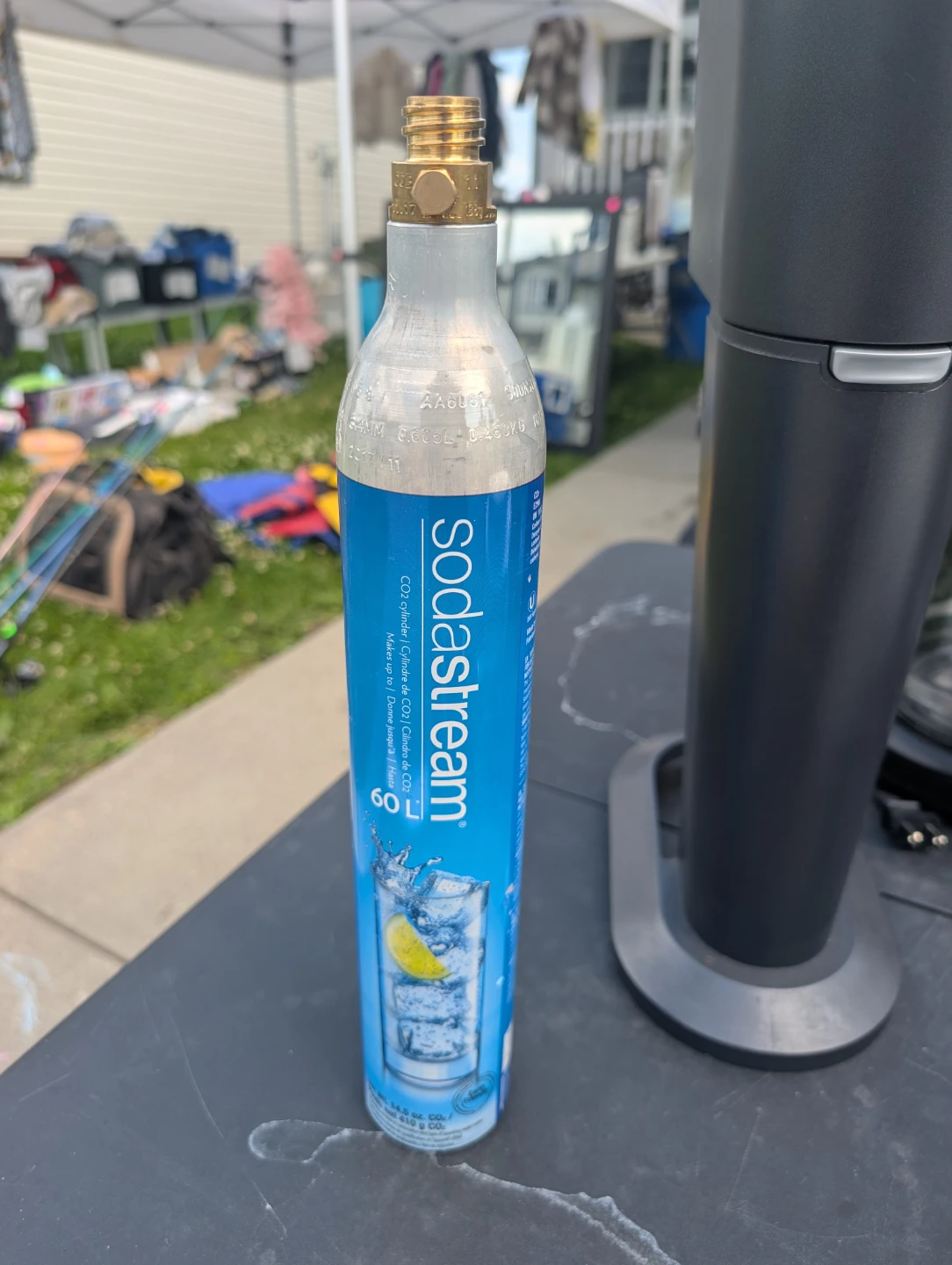 SodaStream Sparkling Water Maker - photo 2