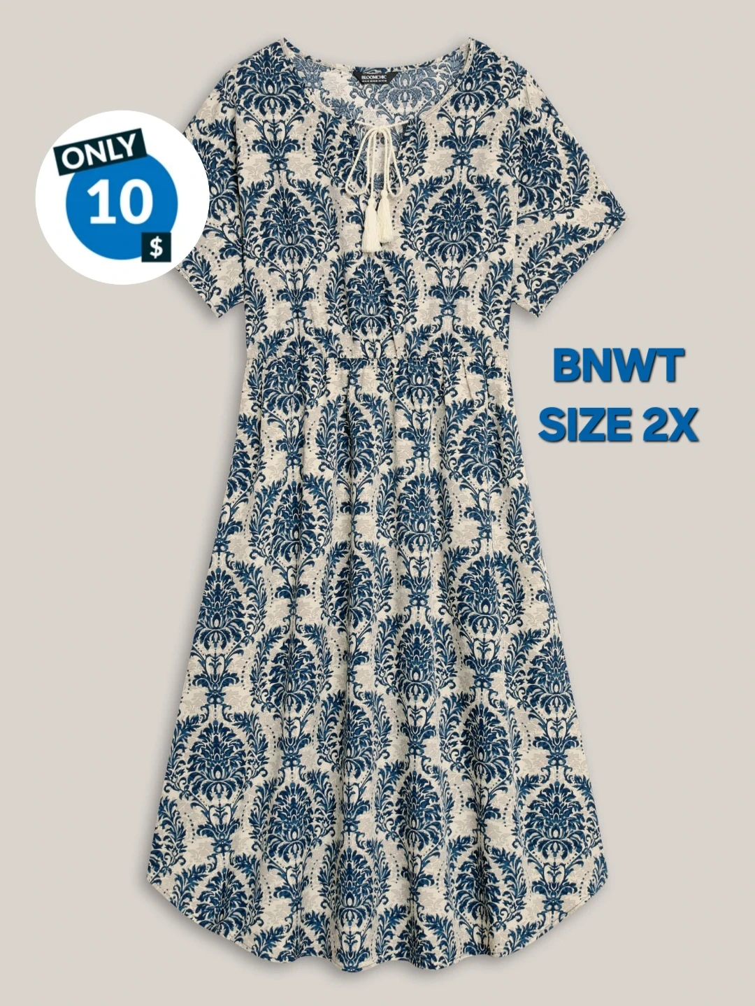 Summer Dress - photo 5