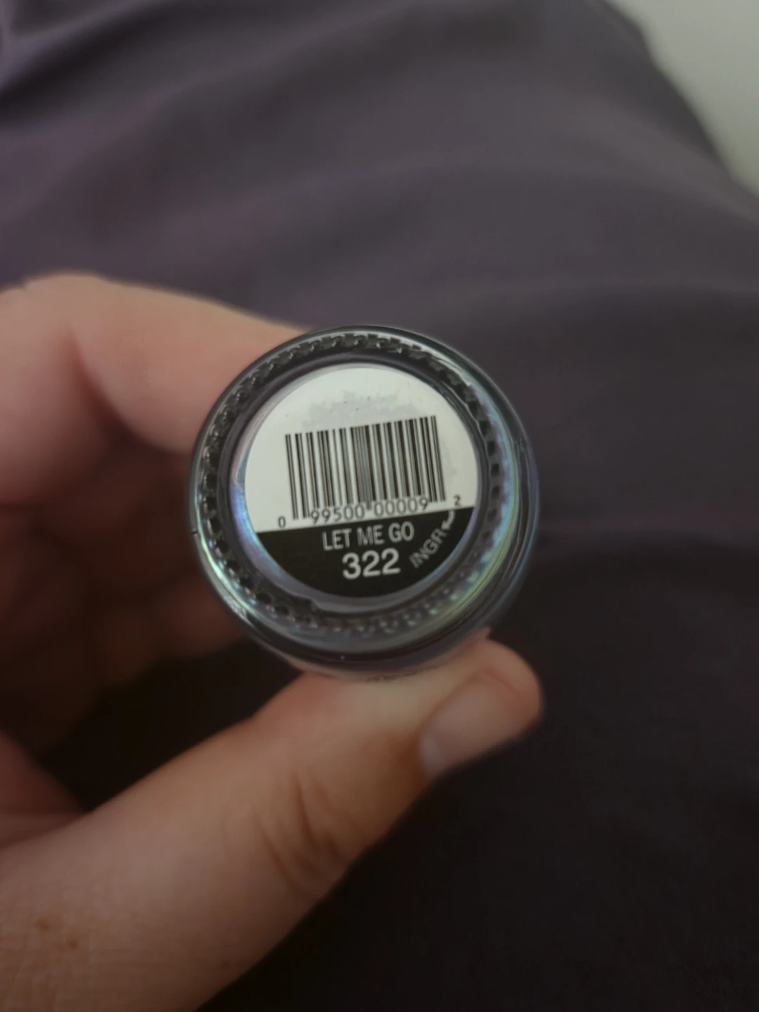 Sinful Colors Bold Color Nail Polish - Let Me Go 322 - photo 2
