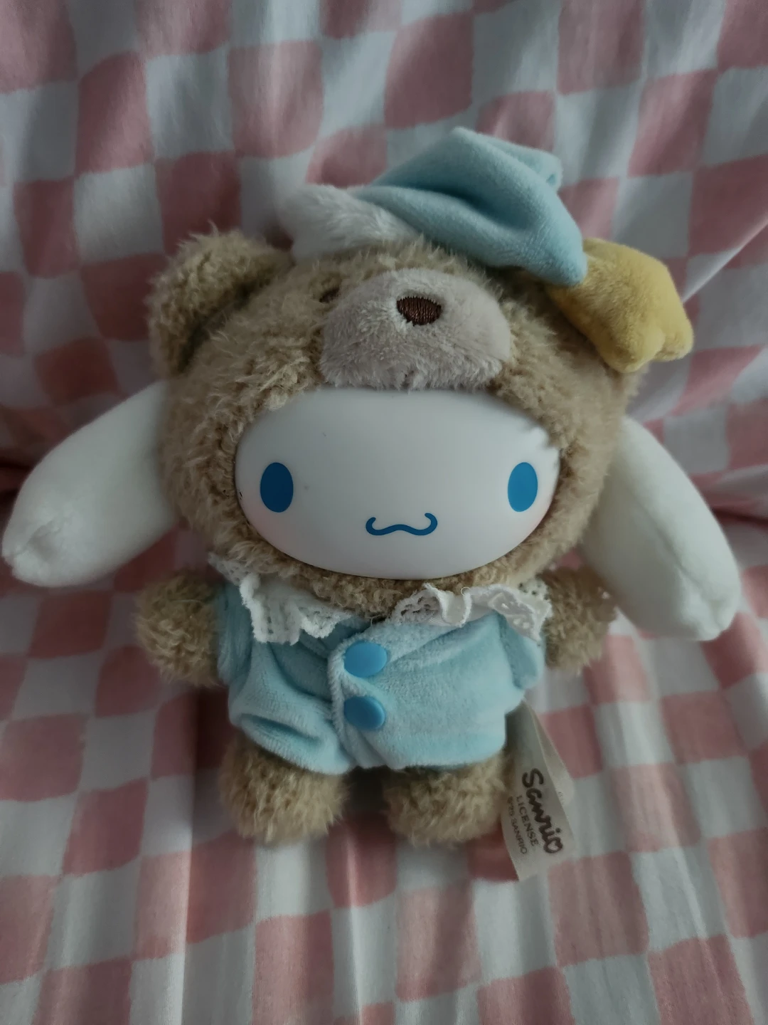 Sanrio Plush Keychains