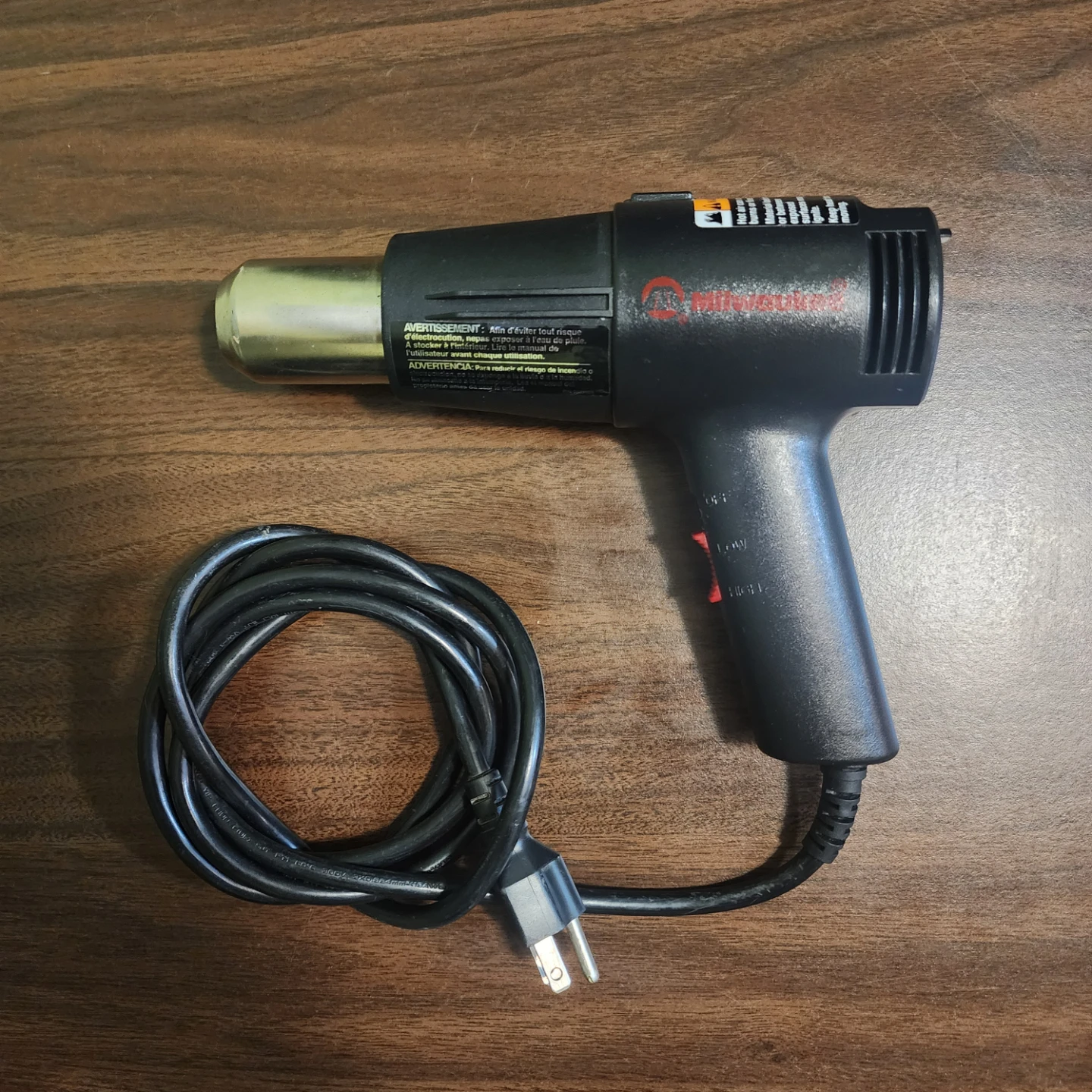 Heat gun