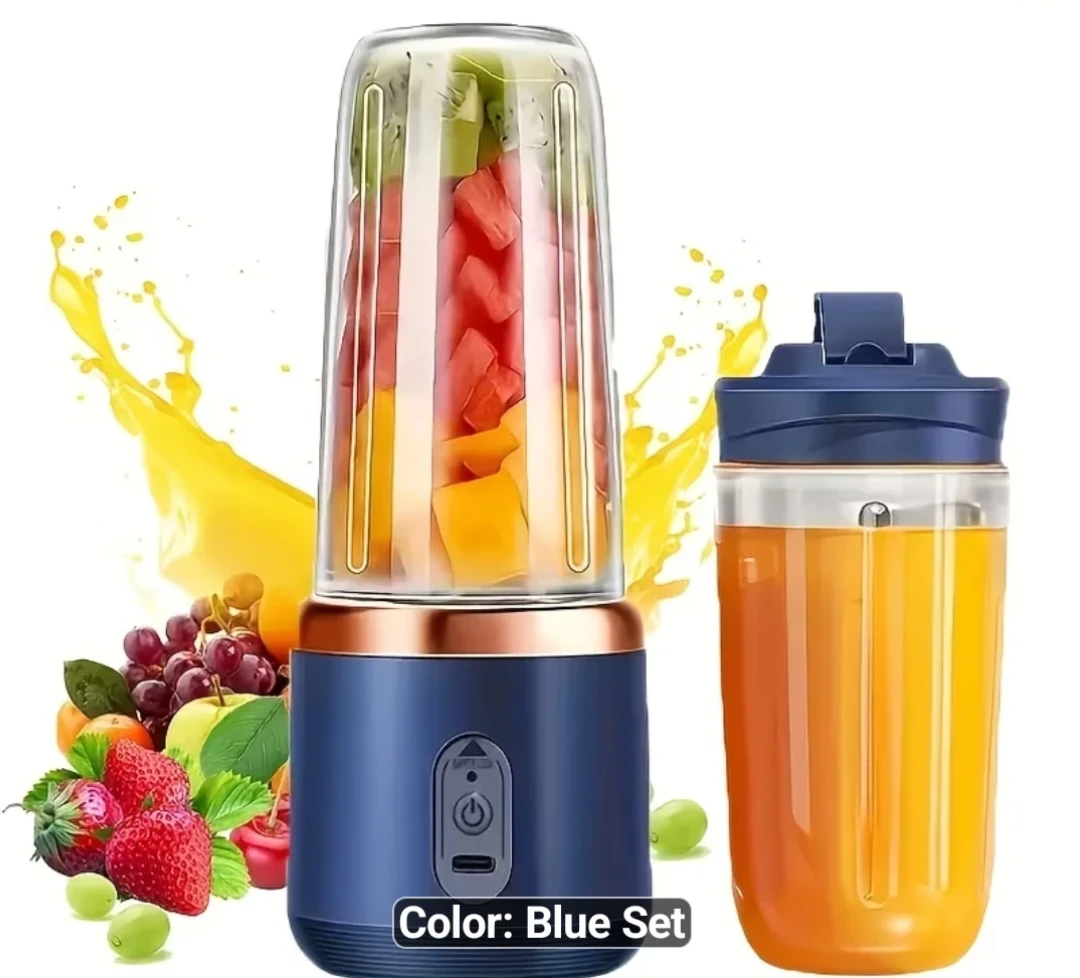 Small Portable Juicer - photo 2
