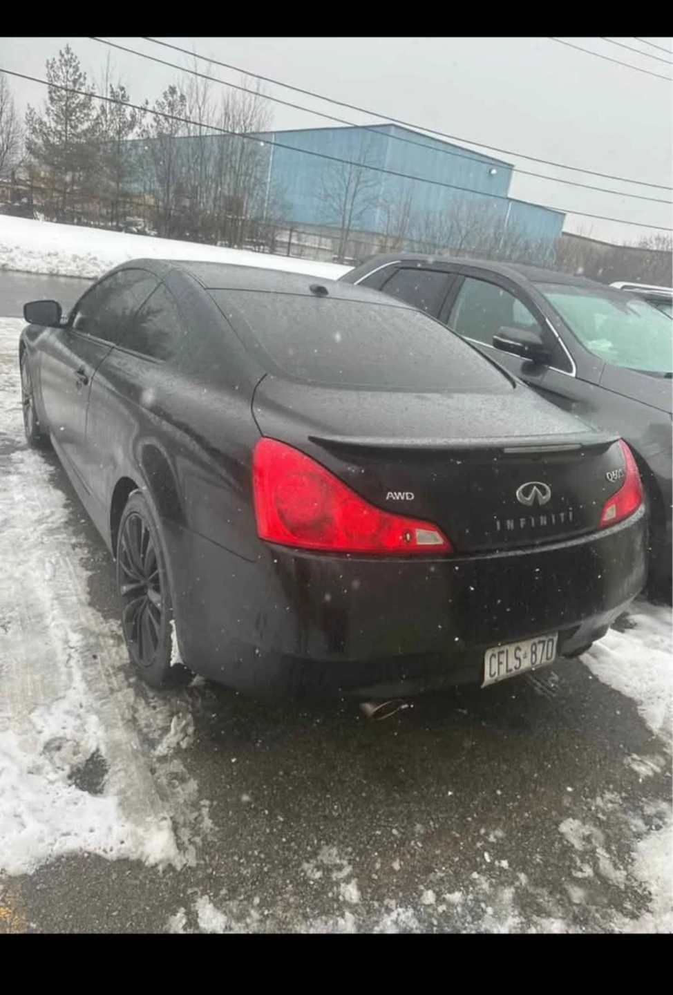 2014 Infiniti q60s Coupe AWD - photo 4