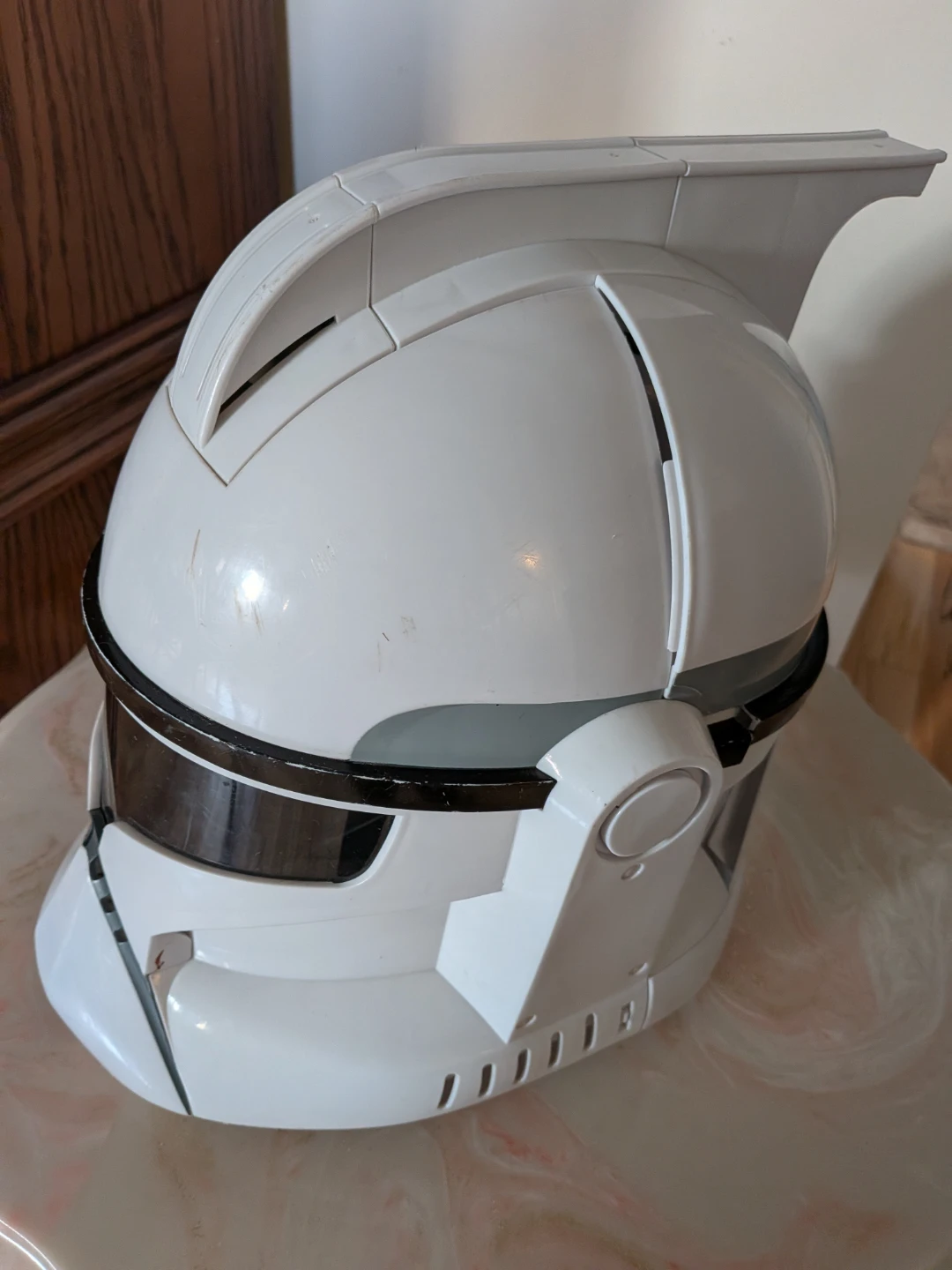 Star Wars Clone Trooper Helmet Replica - photo 2