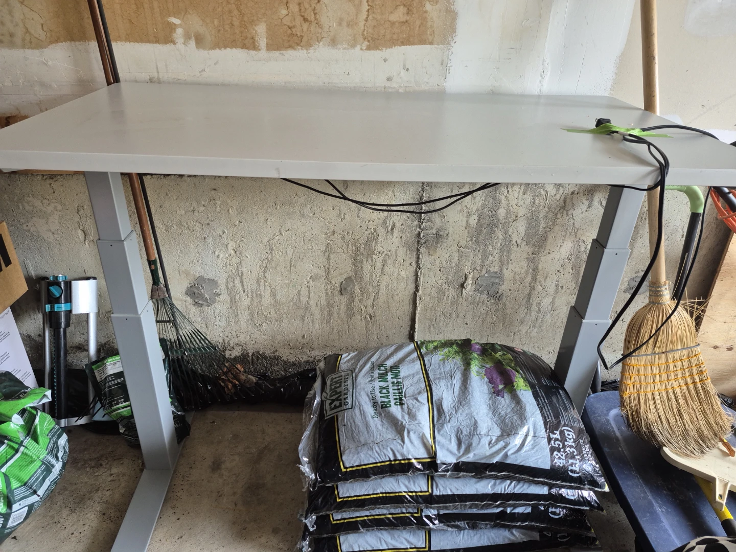 ErgoCentric Seating Systems Standing Desk Frame