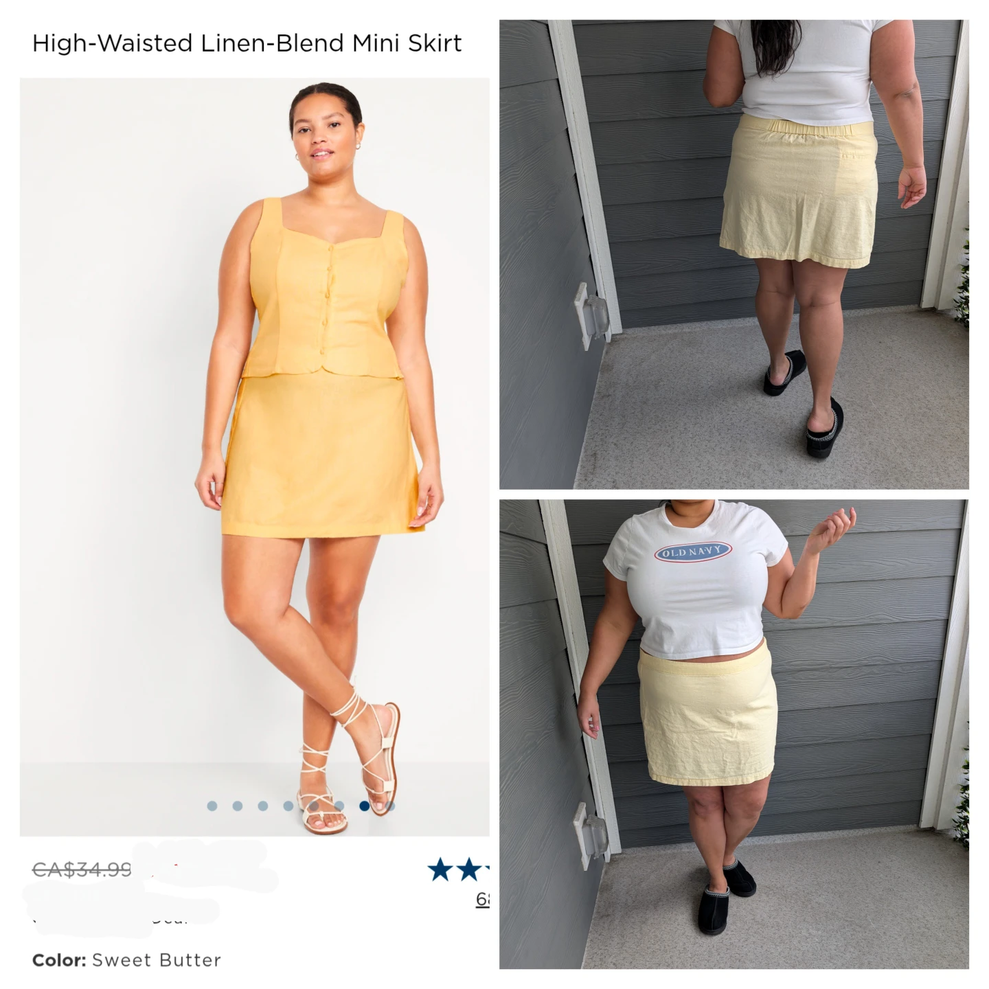 XXL Skirt $10 each - photo 2