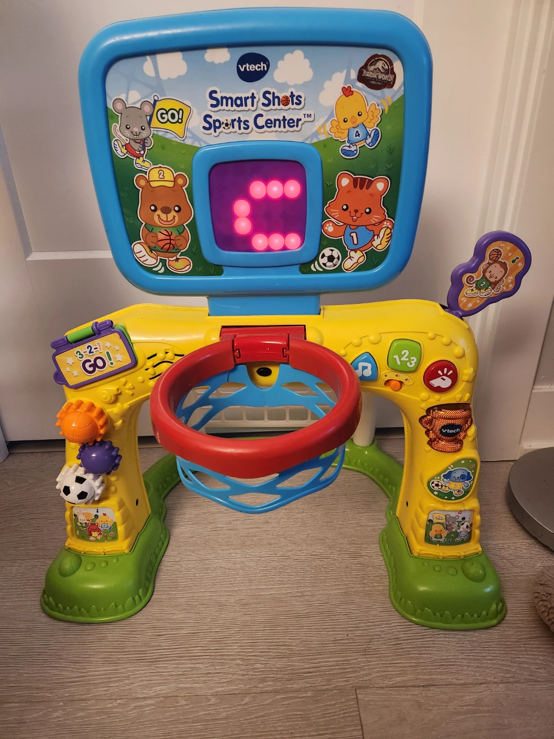 VTech Smart Shots Toy